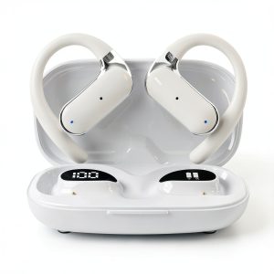 SKRAN Ear Hook Wireless Sports Bluetooth Headphones-0