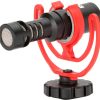 RØDE VideoMicro Compact On Camera Microphone All Metal Body-4