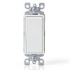 Leviton Decora Rocker Switch Dust Shield 15 Amp Residential-0