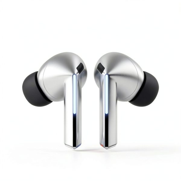 Samsung Galaxy Buds3 Pro Wireless Earbuds Silver Adaptive-6