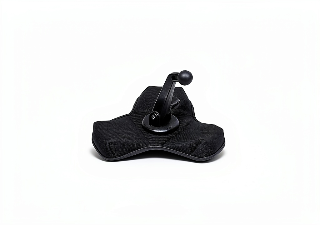 XL Friction Mount placed securely on a car dashboard