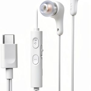 JVC Gumy Connect USB C Wired Headphones Comfortable Fit-0