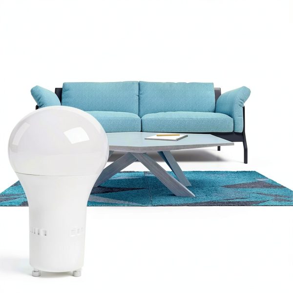 Viribright GU24 LED Bulb 9W 800 Lumens Warm White-7