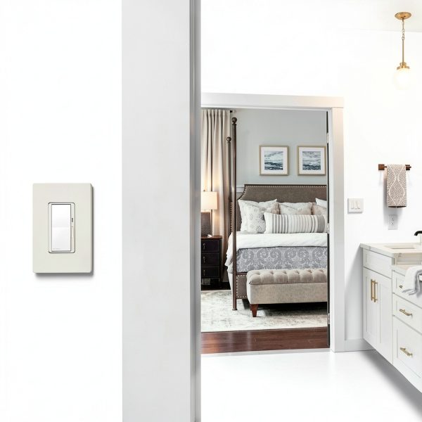Lutron Diva Smart Dimmer Switch Caseta Lighting Control-4