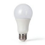 SATCO A19 E26 LED Bulb Natural Light 100 Watt Equivalent-0