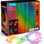 Govee RGBIC Curtain Lights 520 LEDs Dynamic Lighting Effects-0