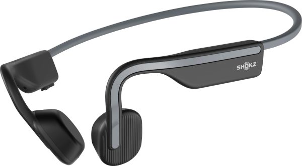 Shokz OpenMove Bone Conduction Open Ear Headphones-0