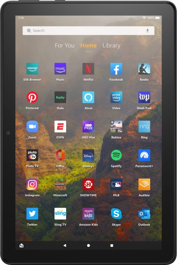 Amazon Fire HD 10 Tablet 10.1 Inch Fast Responsive Alexa-1