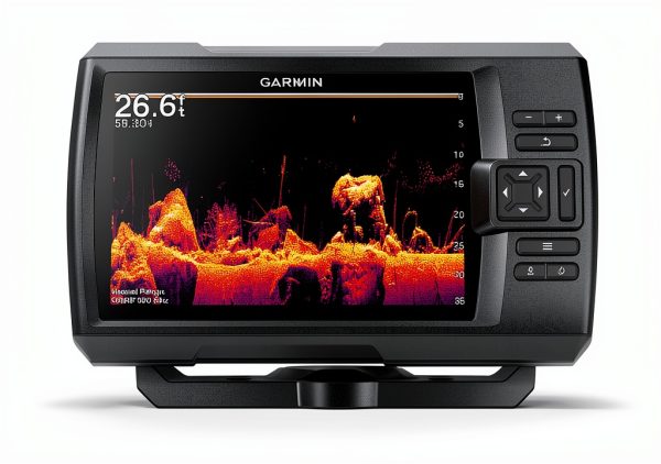 Garmin STRIKER Vivid 7cv Fishfinder GPS with Sonar-4