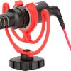 RØDE VideoMicro Compact On Camera Microphone All Metal Body-0