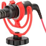 RØDE VideoMicro Compact On Camera Microphone All Metal Body-0
