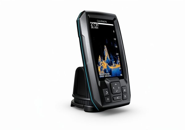 Garmin STRIKER Vivid 4cv Fishfinder GPS Clear Sonar-1
