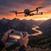 DJI Mavic 4 Pro Drone Professional Video Quality Long Flight-3