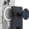 PopSockets PopWallet MagSafe Grip Card Holder Phone-4