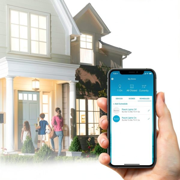 Lutron Caseta Wireless Dimmer Remote Control Smart Lighting-12