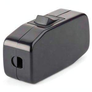 Leviton Appliance Switch Feed Through Rocker 3A Brown-0