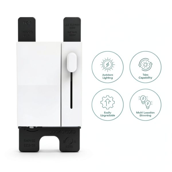 Deako Simple Dimmer Switch Brightness Control Slider-1
