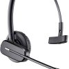 Poly CS540 Wireless Headset Lightest DECT for Office-2