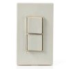 Decora Light Switch 120V Rocker Durable Home Electrical-2