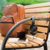 Sony Noise Cancelling Wired On Ear Headphones Black-2