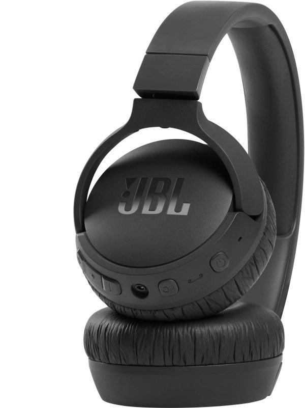 JBL Tune 660NC Wireless Headphones Noise Cancelling Black-2
