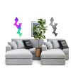 Nanoleaf Shapes Ultra Black Triangles Smart Lighting Kit-2
