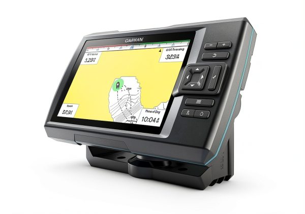 Garmin STRIKER Vivid 7cv Fishfinder GPS with Sonar-2