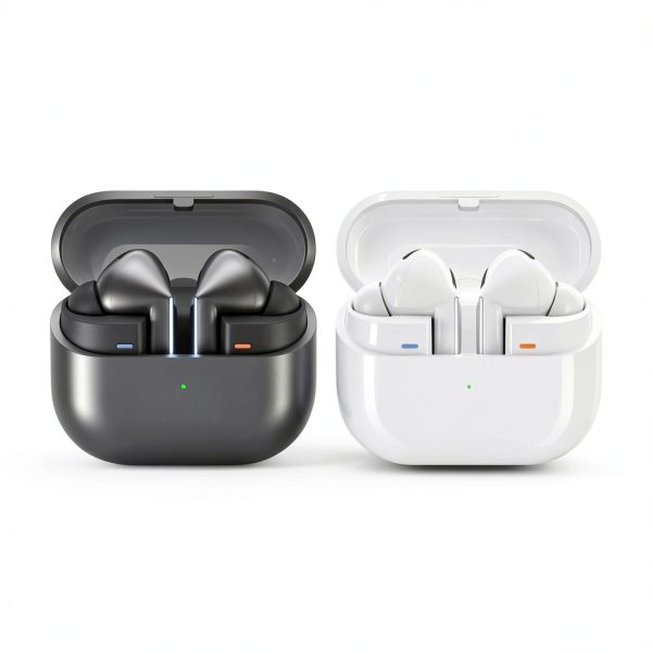 Samsung Galaxy Buds3 Pro Wireless Earbuds Silver Adaptive-9