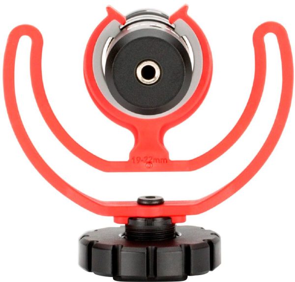 RØDE VideoMicro Compact On Camera Microphone All Metal Body-3