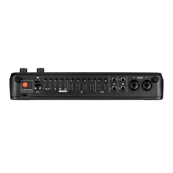 RODE RODECaster Video Production Console Audio Video Control-3