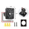 HQRP Dusk to Dawn Photocell Sensor Outdoor Lighting Control-3