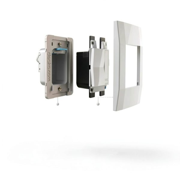 Deako Nightlight Switch LED Guide Light for Dark Rooms-6