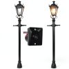 HQRP Dusk to Dawn Photocell Sensor Outdoor Lighting Control-2