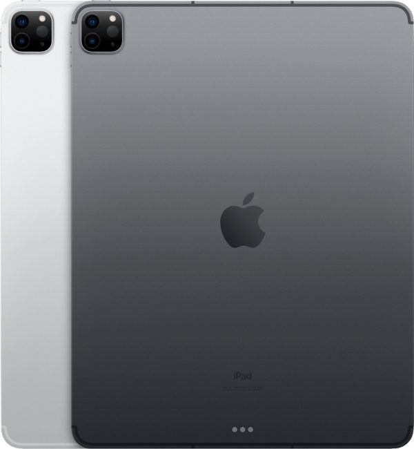 Apple iPad Pro 12.9 Inch M1 Chip 5G Cellular Unlocked-4