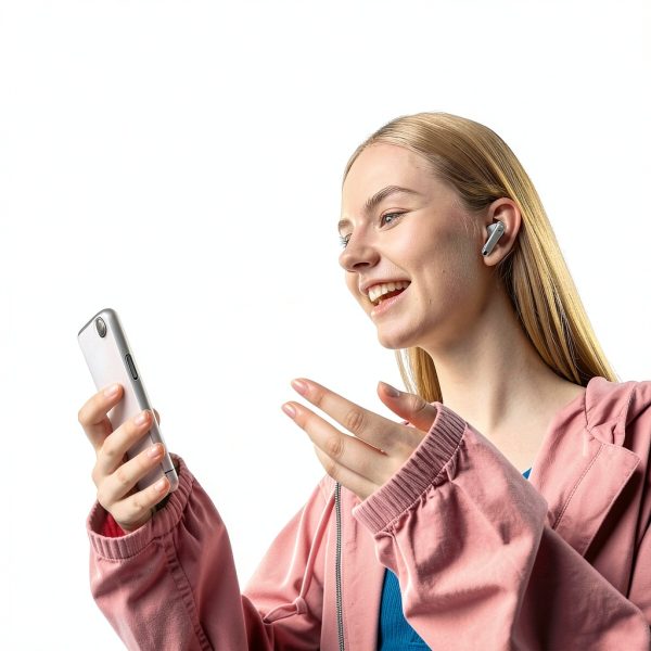 Soundcore Liberty 4 NC Noise Cancelling Earbuds Wireless-8