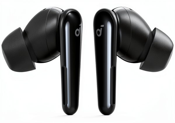 Soundcore Liberty 4 Pro Noise Cancelling Earbuds Glossy-1