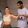 Shokz OpenFit Air Open Ear True Wireless Earbuds Black-14