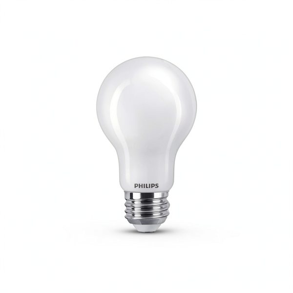Philips A19 E26 Filament LED Bulb Daylight 75 Watt-2