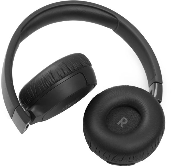 JBL Tune 660NC Wireless Headphones Noise Cancelling Black-5
