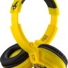 eKids Pokemon Pikachu Wireless Headphones Kids Safe Volume-7