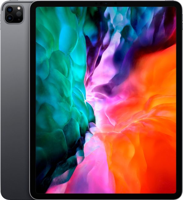 Apple iPad Pro 12.9 512GB Wi-Fi Refurbished A12Z Chip-0