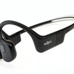 Shokz OpenRun Mini Wireless Bone Conduction Headphones Black-0