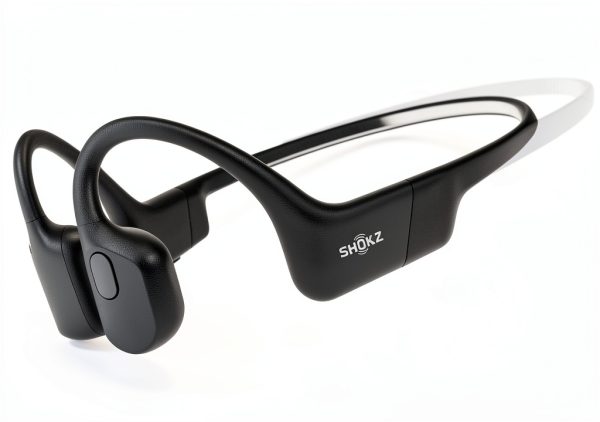 Shokz OpenRun Mini Wireless Bone Conduction Headphones Black-0