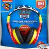 eKids Paw Patrol Marshall Bluetooth Headphones Rechargeable-5