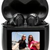 JBL Tour Pro 3 Wireless Earbuds Noise Cancelling Smart Case-12