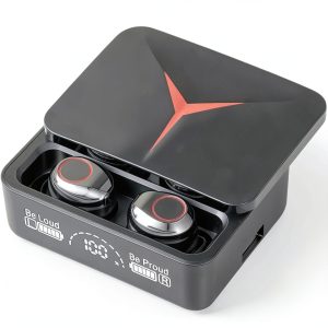 Cluzine Bluetooth 5.3 Wireless Earbuds Power Bank Case-0