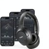 headphones connect
