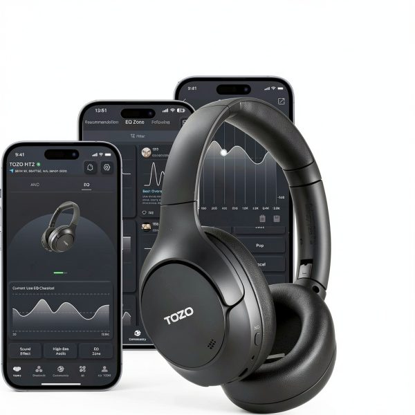 headphones connect