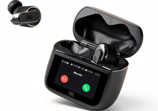 JBL Tour Pro 3 Wireless Earbuds Noise Cancelling Smart Case-9