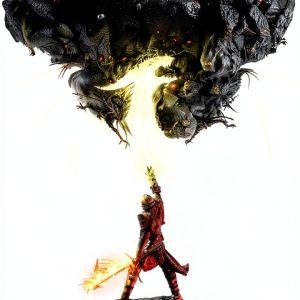 Dragon Age Inquisition Xbox One RPG Electronic Arts-0